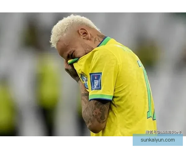 内马尔联合会杯冠军