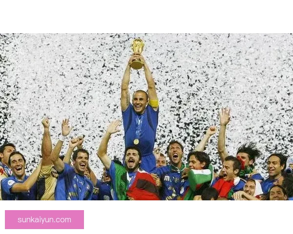 意大利2006冠军回忆