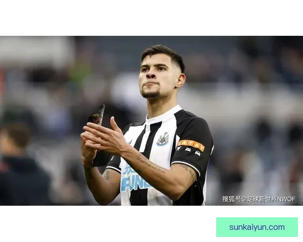 英超布鲁诺·吉马良斯表现稳健，近期状态持续回暖